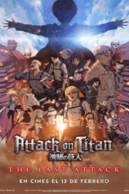 Attack on Titan: EL ATAQUE FINAL 1080p Dual Latino