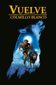 Colmillo blanco 2: El mito del lobo blanco (1994) 1080p Dual Latino