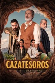 Cazatesoros 1080p Latino