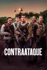 Contraataque (2025) 1080p Latino