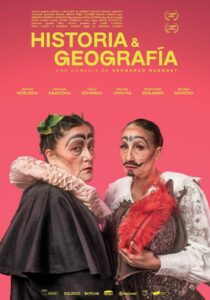 Historia y Geografía 1080p Latino