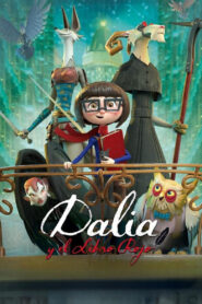 Dalia y el libro rojo 1080p Dual Latino