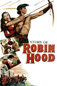 The Story of Robin Hood and His Merrie Men (1952) Dual Latino