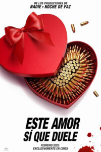 Amor explosivo 1080p Dual Latino