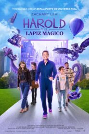 Harold y su crayón mágico 1080p Dual Latino