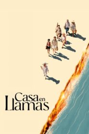 Casa en llamas 1080p
