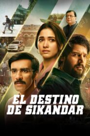 El destino de Sikandar 1080p Dual Latino