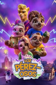 Los Pérez-Osos 1080p Dual Latino