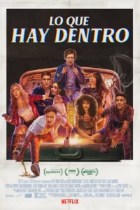 Lo que hay dentro 1080p Dual Latino