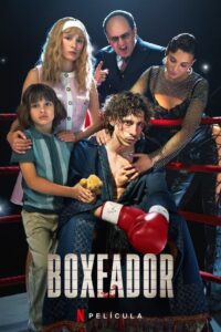 Boxeador 1080p Dual