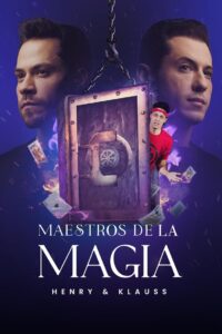 Henry y Klauss: Maestros de la Magia 1080p