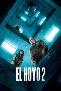 El hoyo 2 1080p Castellano