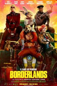 Borderlands: El destino del universo está en juego 1080p Dual