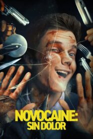 Novocaine sin dolor 1080p Dual