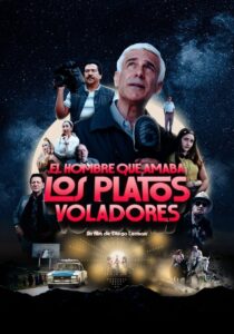 El hombre que amaba los platos voladores 1080p Latino