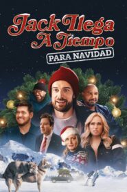 Jack llega a tiempo para navidad 1080p Dual Latino