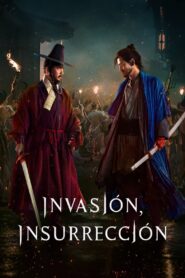 Invasión, insurrección 1080p Dual Latino