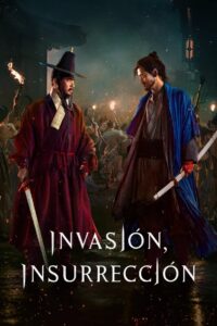 Invasión, insurrección 1080p Dual Latino