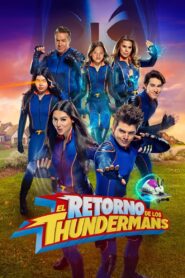 El Retorno de Los Thundermans 1080p Dual Latino