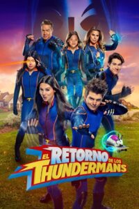 El Retorno de Los Thundermans 1080p Dual Latino