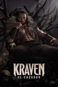 Kraven el cazador 1080p Dual Latino
