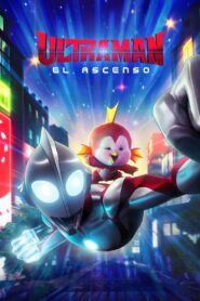 Ultraman: El ascenso 1080p Dual Latino