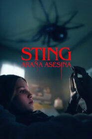 Sting: Araña Asesina 1080p Dual Latino