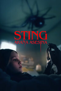 Sting: Araña Asesina 1080p Dual Latino