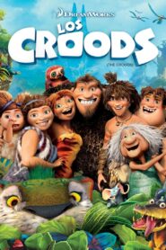 Los Croods 4k Dual Latino