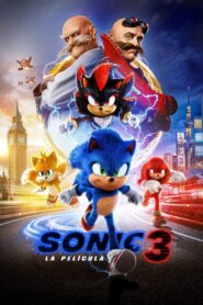 Sonic 3: La Película 1080p Dual Latino