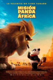 Un panda en África 1080p Dual Latino