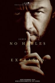 No hables con extraños 1080p Dual Latino