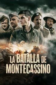 La batalla de Montecassino 1080p Dual Latino