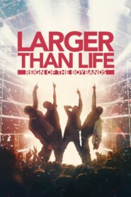 Larger than Life: Reign of the Boybands 1080p Sub Español