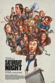 Saturday Night: La noche que cambió la comedia 1080p Sub Español
