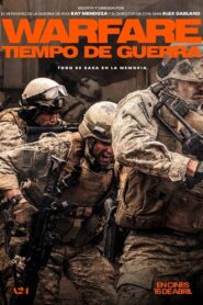 Tiempo de guerra 1080p – 4k Dual Latino