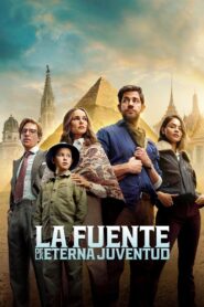 La fuente de la juventud 1080p Dual Latino