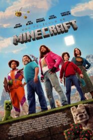 Una película de Minecraft 1080p – 4k Dual Latino
