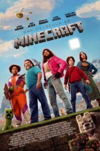Una película de Minecraft 1080p – 4k Dual Latino