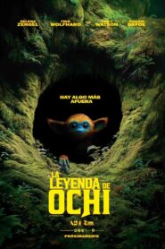 La Leyenda de Ochi 1080p – 4k Dual Latino