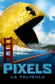 Pixeles 1080p Dual Latino