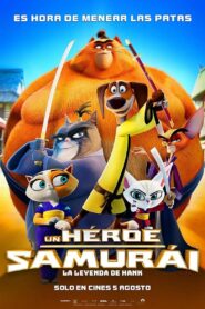 El Perro Samurai: La Leyenda de Kakamucho 1080p Dual Latino
