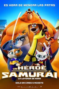 El Perro Samurai: La Leyenda de Kakamucho 1080p Dual Latino