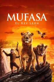 Mufasa: El rey león 1080p Dual Latino