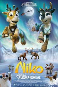 Niko: La Aventura De Las Narices Frías 1080p Dual Latino