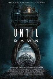Until Dawn: Noche de terror 1080p Dual Latino