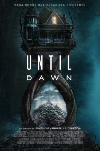 Until Dawn: Noche de terror 1080p Dual Latino
