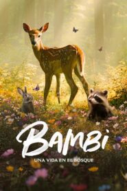 Bambi: Una Aventura en el Bosque 1080p Dual Español
