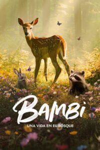 Bambi: Una Aventura en el Bosque 1080p Dual Español