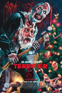 Terrifier 3: Payaso Siniestro 1080p Dual Latino